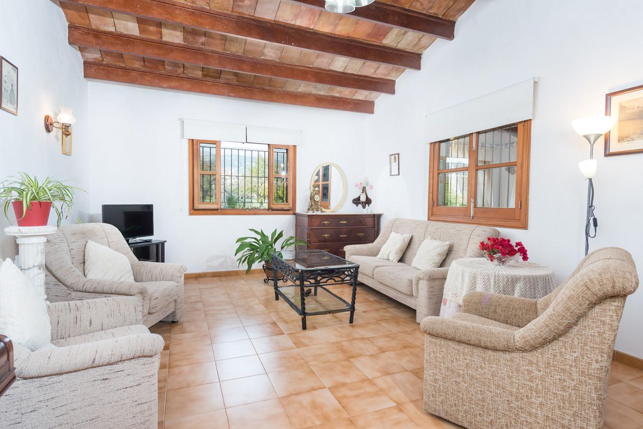 Finca Sa Vinyeta By Mallorca Villa Selection Selva  Exterior foto